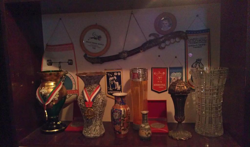 Guest House Shota Sighnaghi Rom bilde