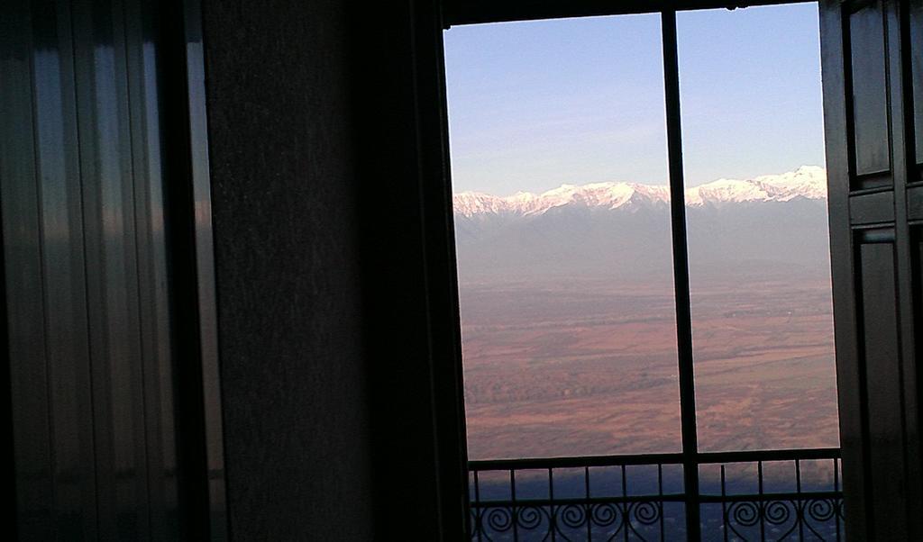 Guest House Shota Sighnaghi Rom bilde