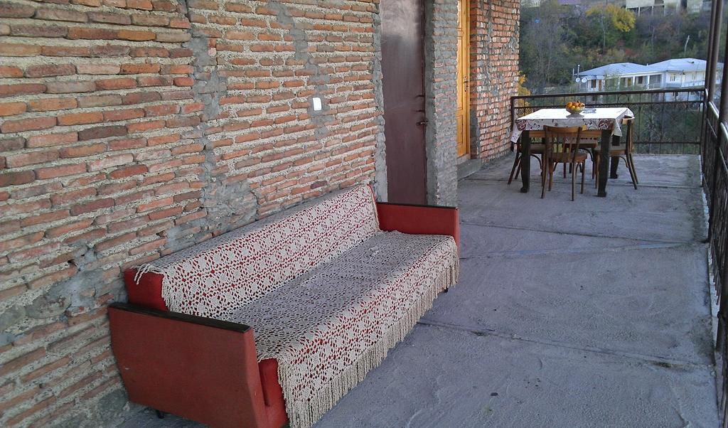 Guest House Shota Sighnaghi Rom bilde