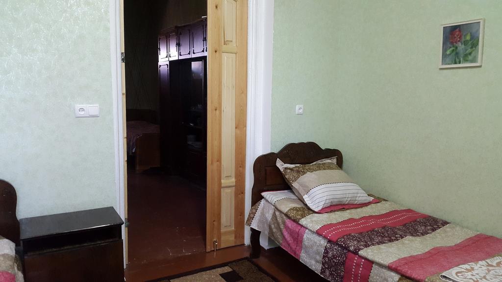 Guest House Shota Sighnaghi Eksteriør bilde