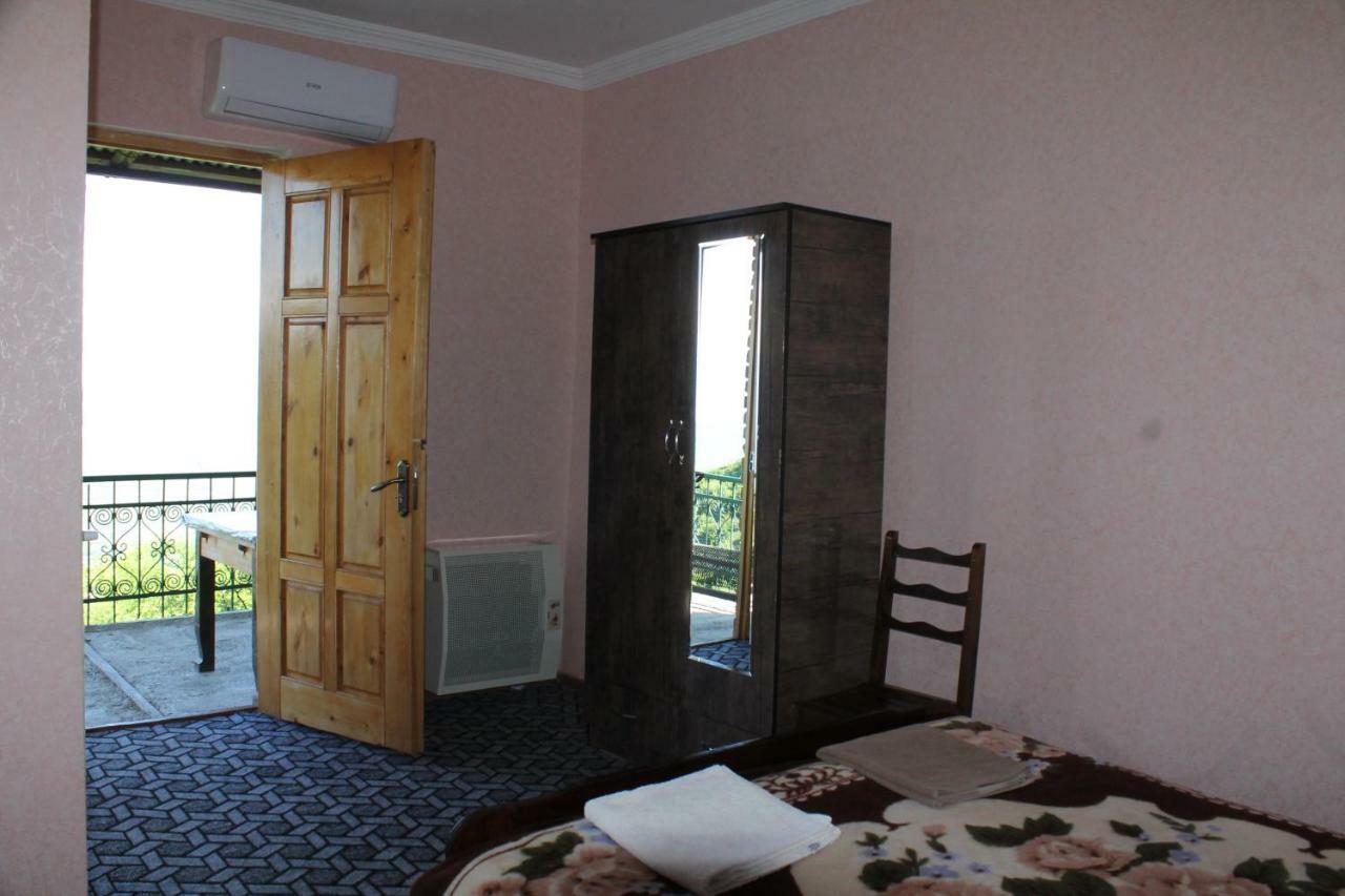 Guest House Shota Sighnaghi Eksteriør bilde