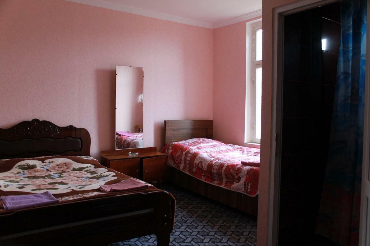 Guest House Shota Sighnaghi Eksteriør bilde