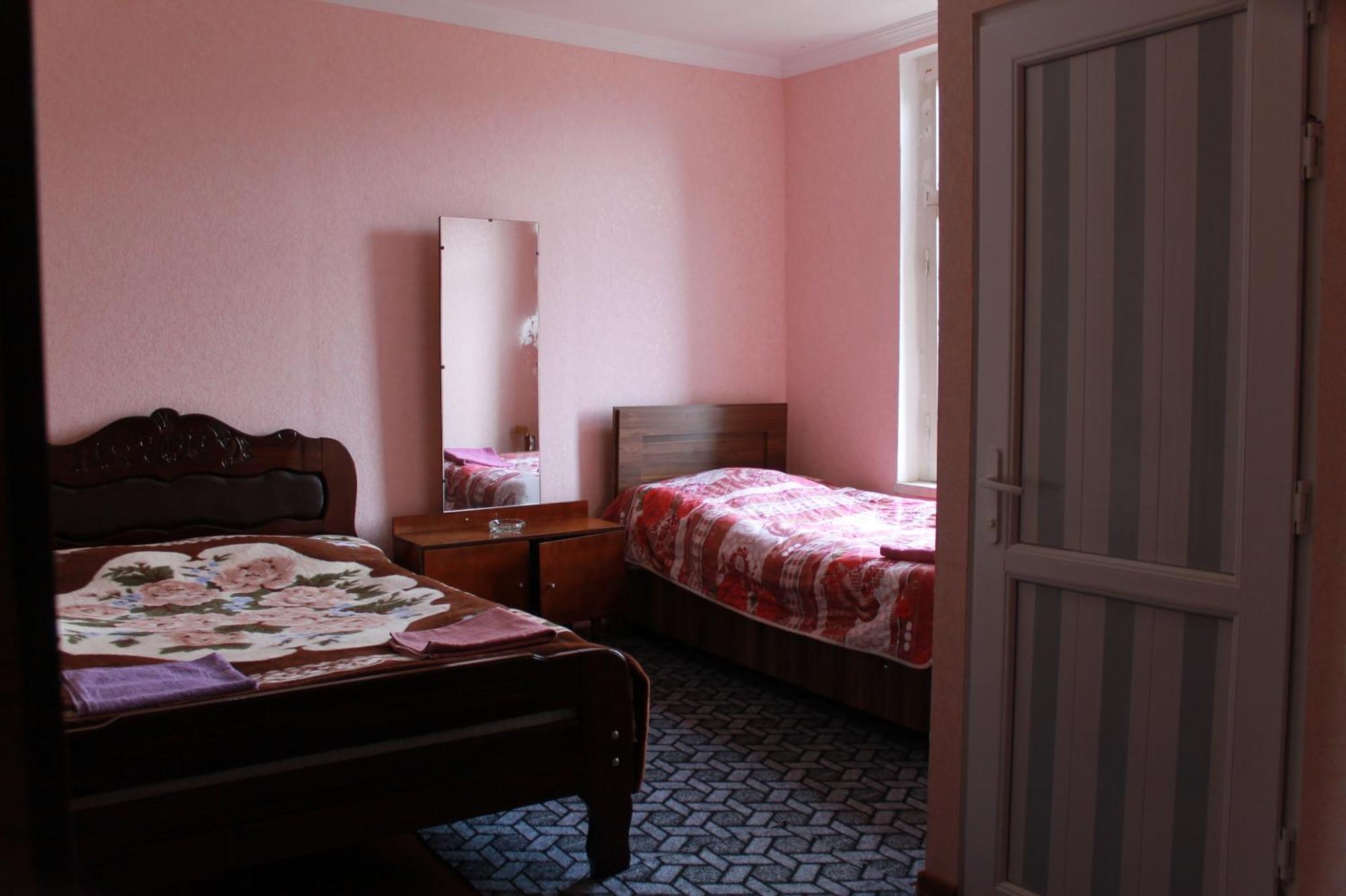 Guest House Shota Sighnaghi Eksteriør bilde