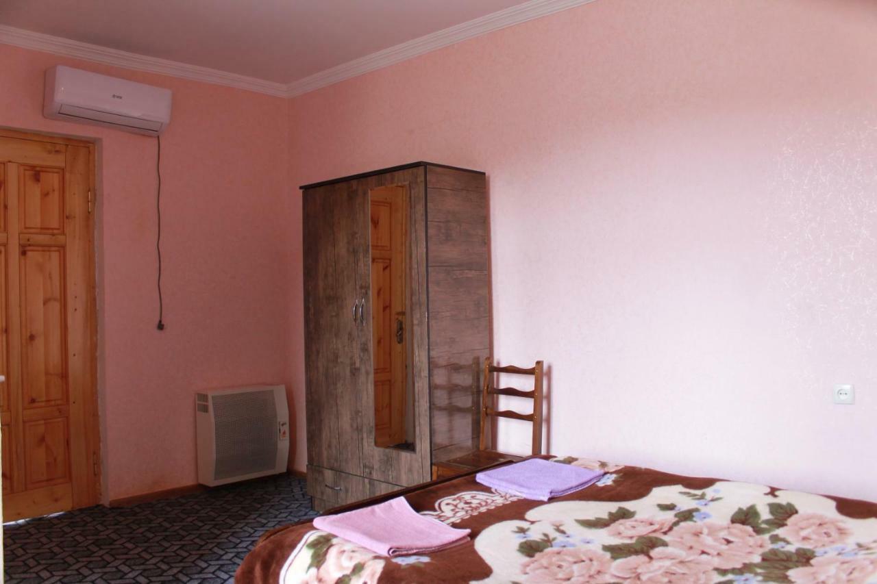 Guest House Shota Sighnaghi Eksteriør bilde