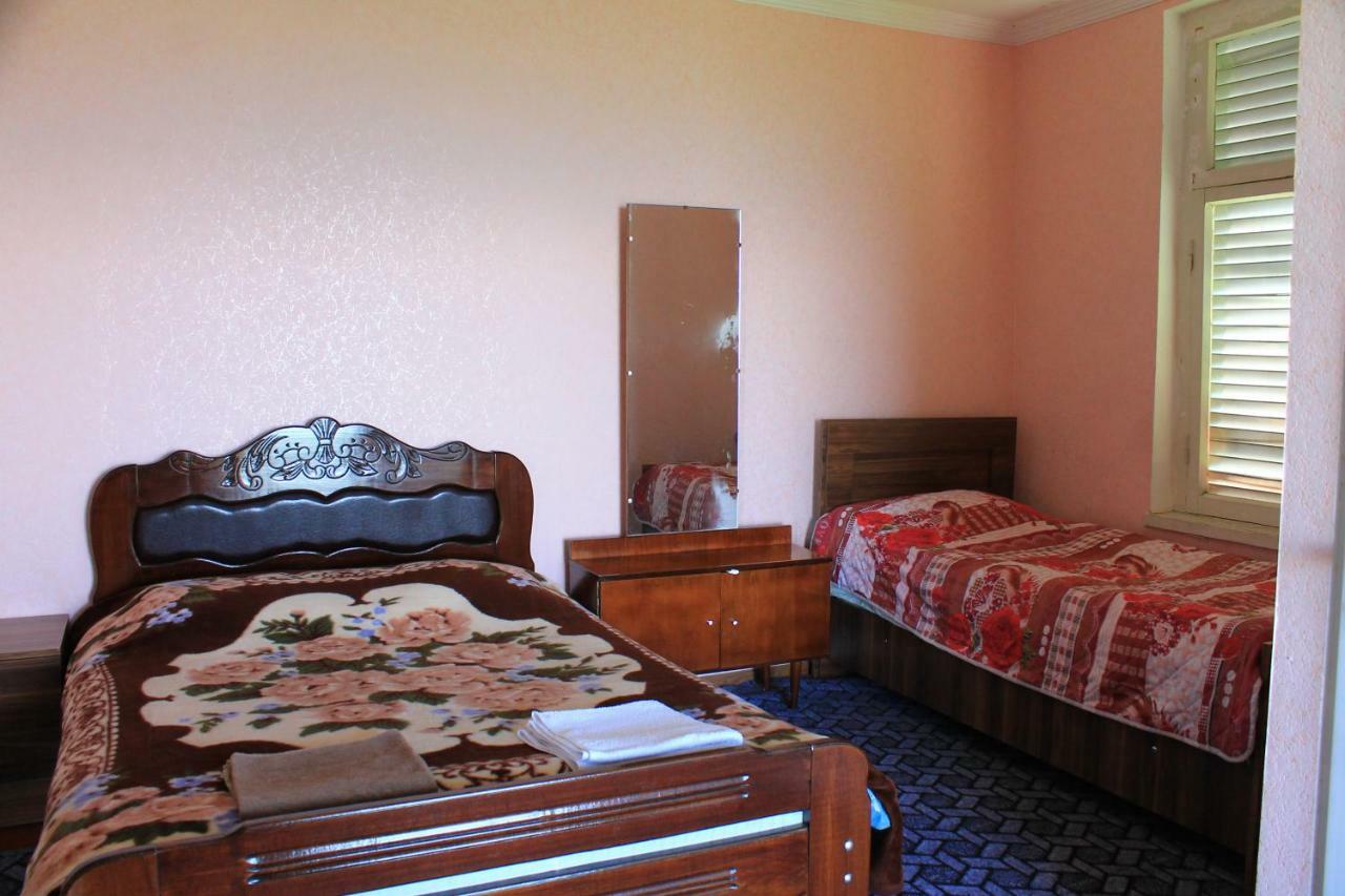 Guest House Shota Sighnaghi Eksteriør bilde
